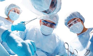 Operational methods for the treatment of varicose veins