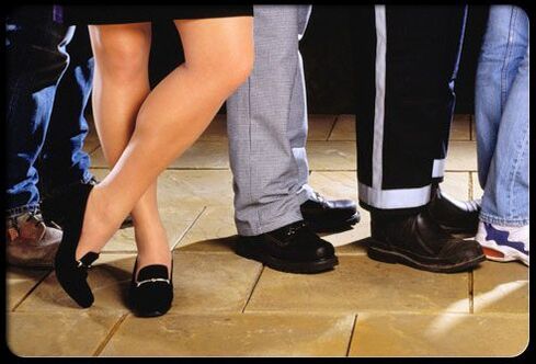 Longtime risk factor for the development of varicose veins