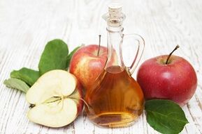 varicose vein treatment with apple cider vinegar